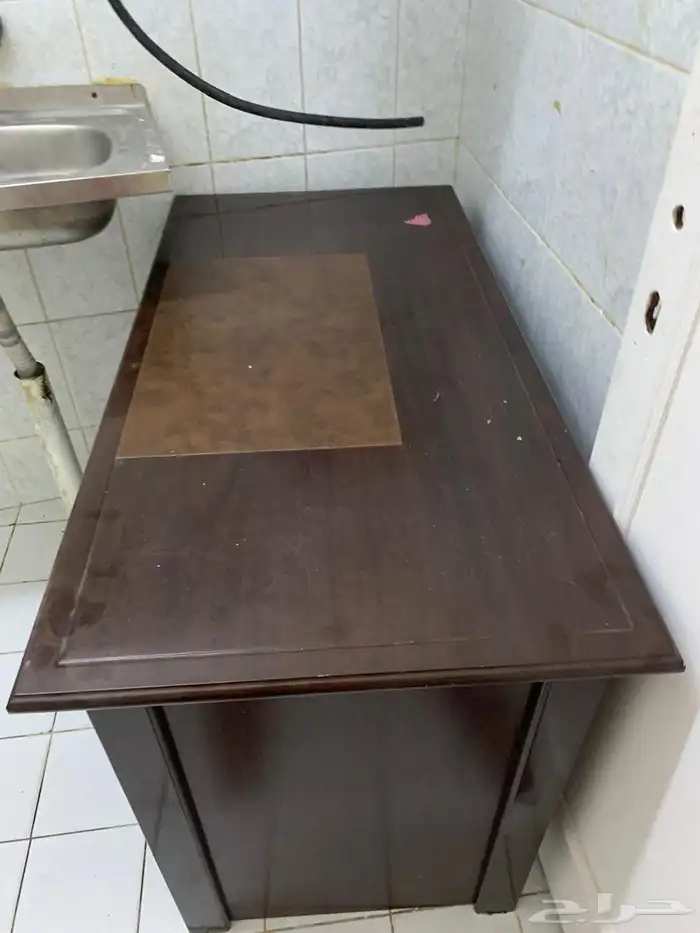 اغراض بيت كل شي شبه جديد ثلاجه غساله غسالة صحون 7