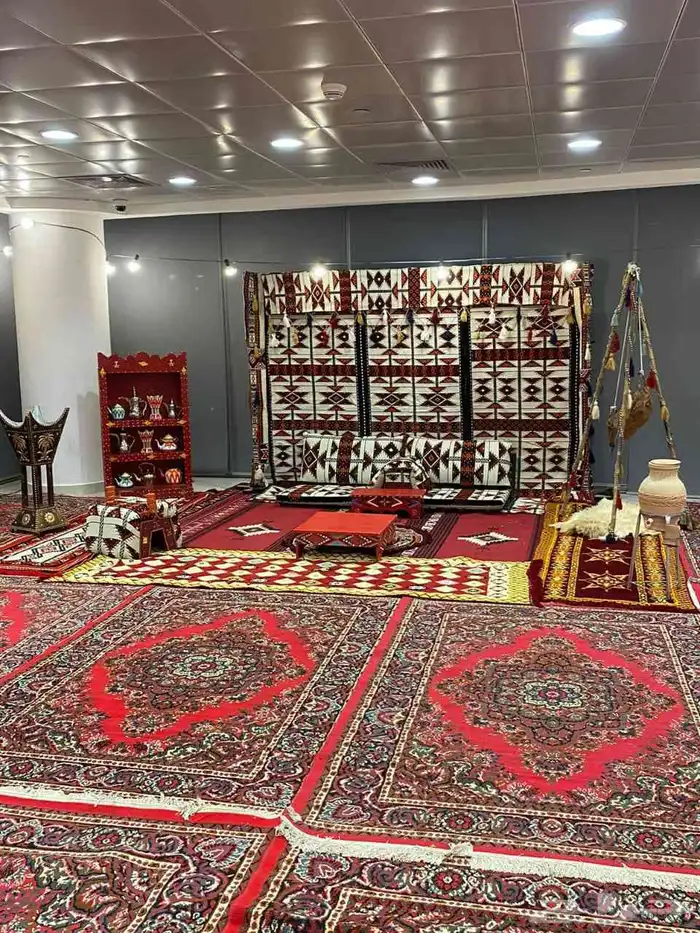 تاجير خيام واركان تراثيه وتنظيم التراث الشعبي والخيام وربي 2