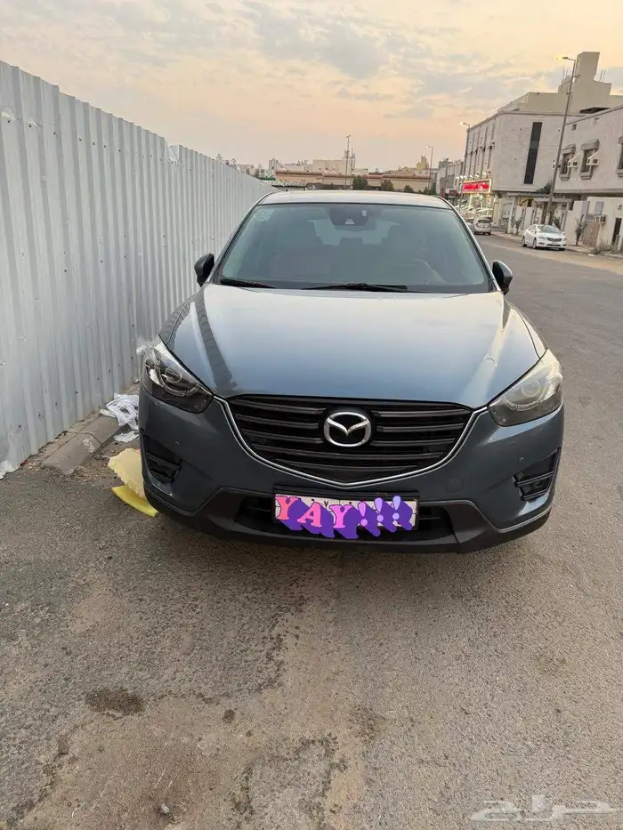 Mazda cx5 2016 مازدا 1