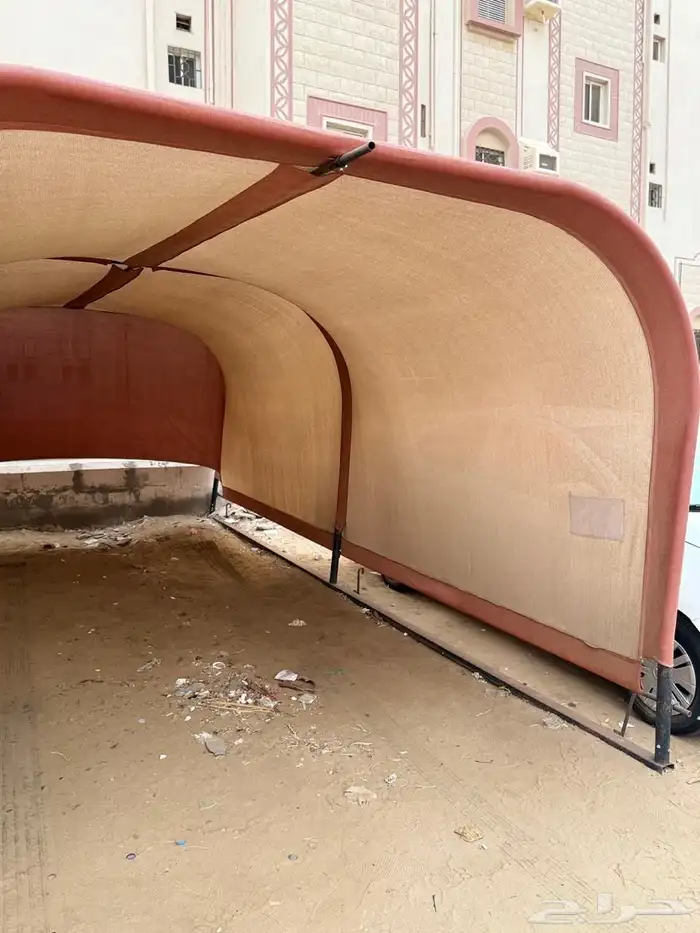 مظلت سيارت 4