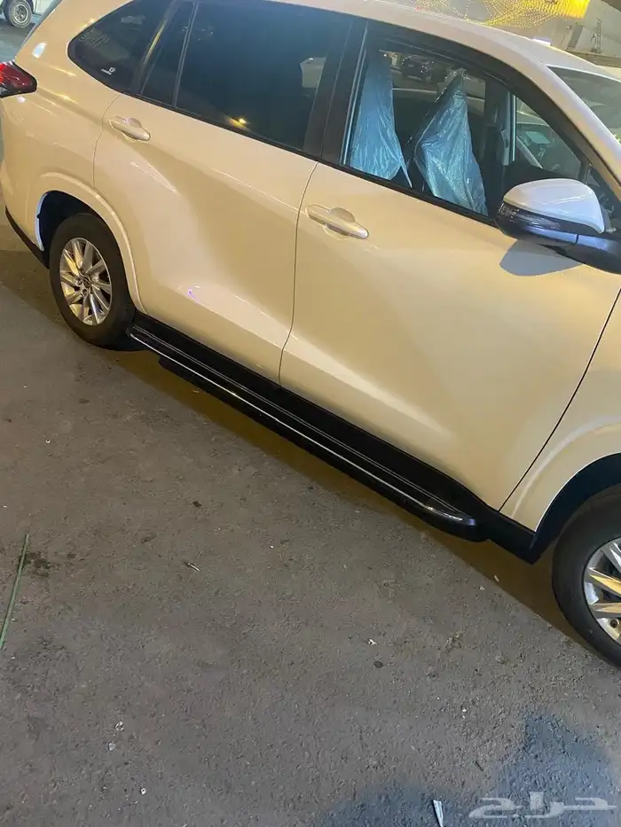 دعاسات جنبيه جميع انواع السيارات التواصل 7