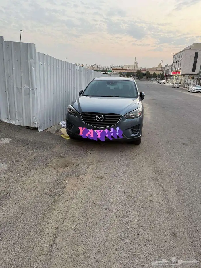 Mazda cx5 2016 مازدا 2