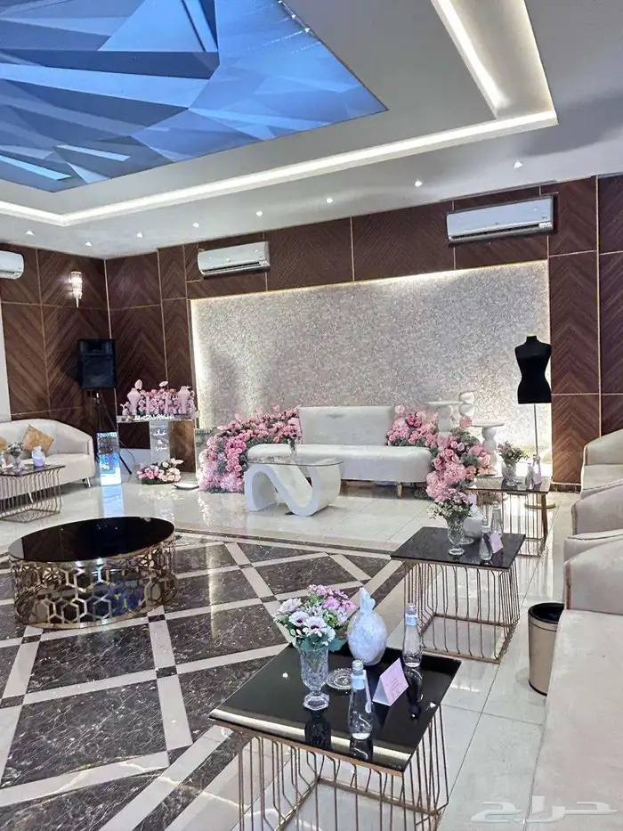 محل حفلات تاجير كراسي ملكي طاولات قزاز جلسات شعبيه يوجد لدين 3