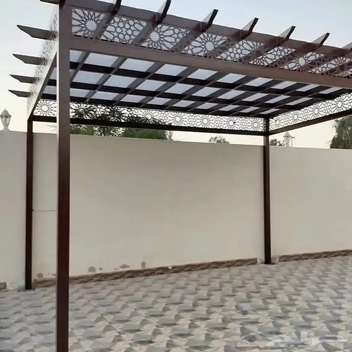 حداد مظلات 2