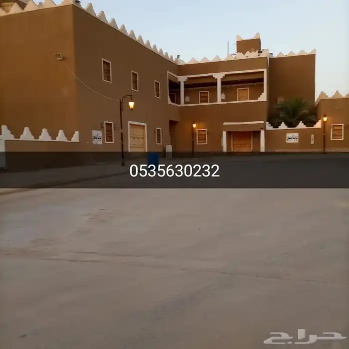 بنا بيوت طيني 2