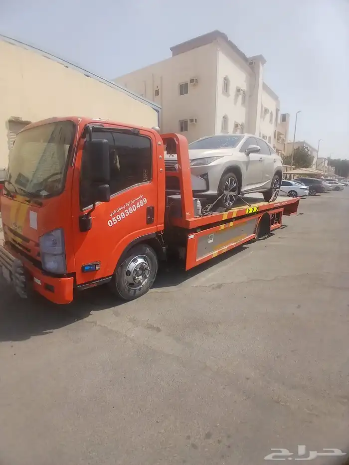 الرياض إلي جده سطحة هيدروليك فل دون 0