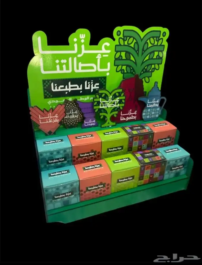 استاندت اليوم الوطني السعودي 95 1