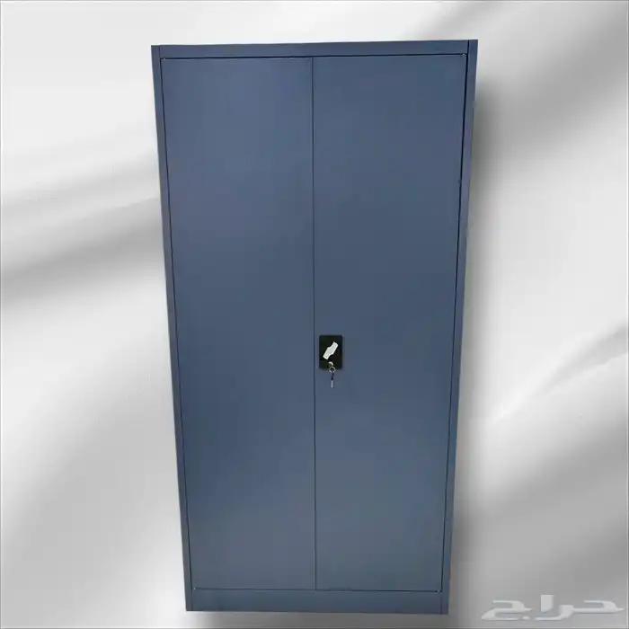دولاب حديد صيني بابين 1