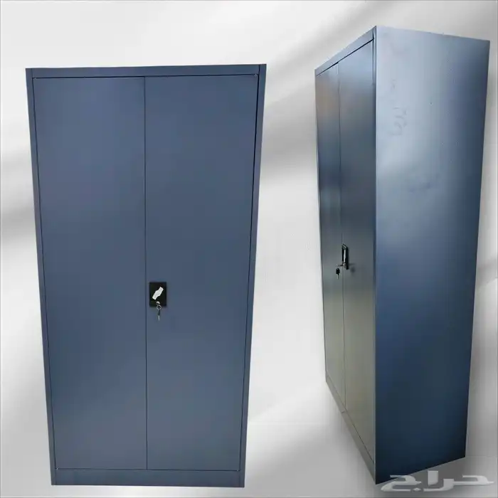 دولاب حديد صيني بابين 2