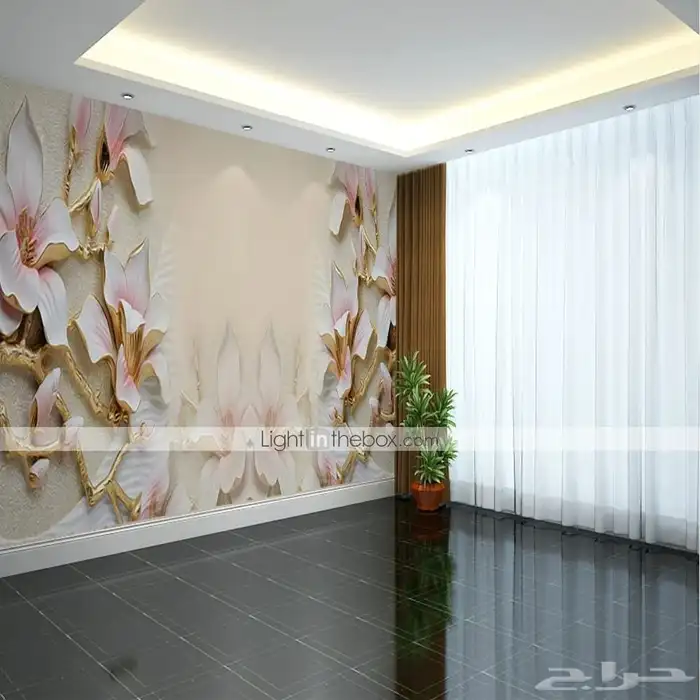 سمنت بورد خارجي وجهات وديكورات جبس بورد داخلي 24
