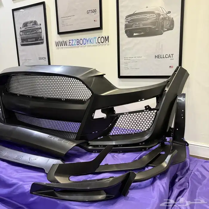 تحويل بدي كت موستنج شيلبي GT500 كامل 2