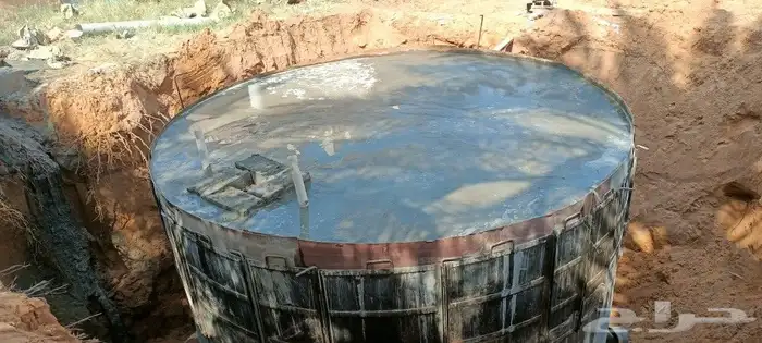 حزان دايري ايرضي استراحة   وبويت 0