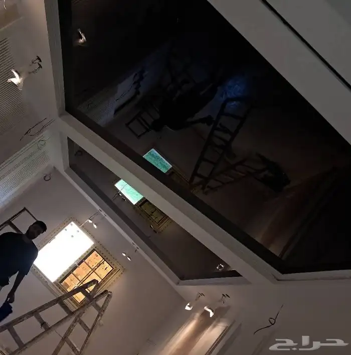 اسقف ألياف ضوئيه 7