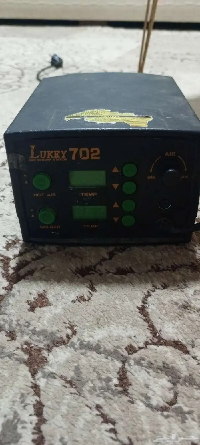 جهاز حراره للحام 1