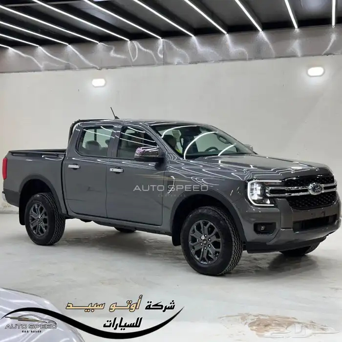 فورد رينجر XLT 2024 1
