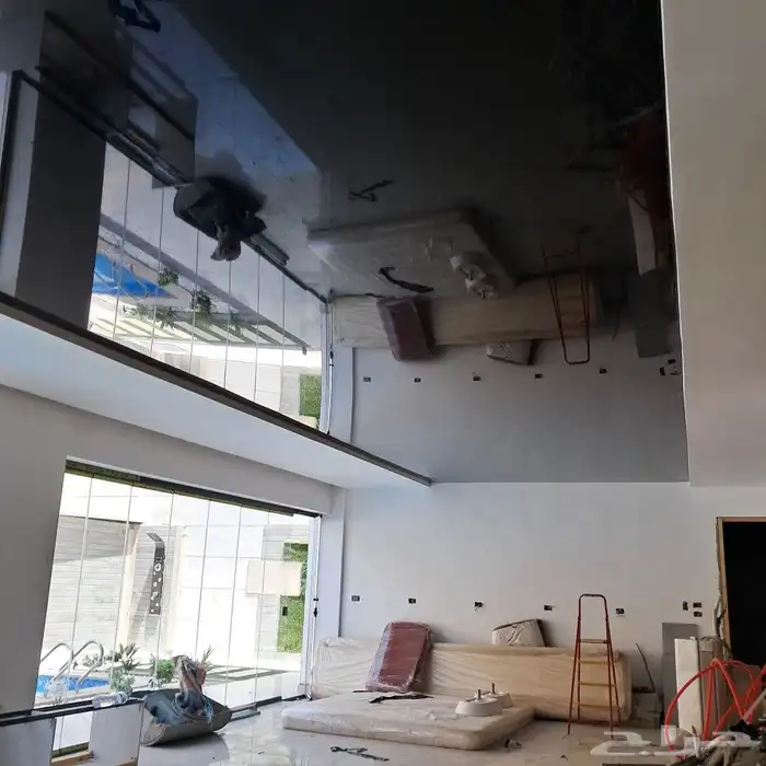 اسقف ألياف ضوئيه 9