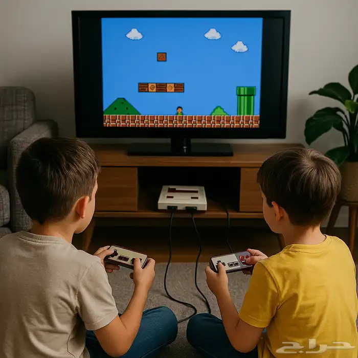 كمبيوتر العائله 2