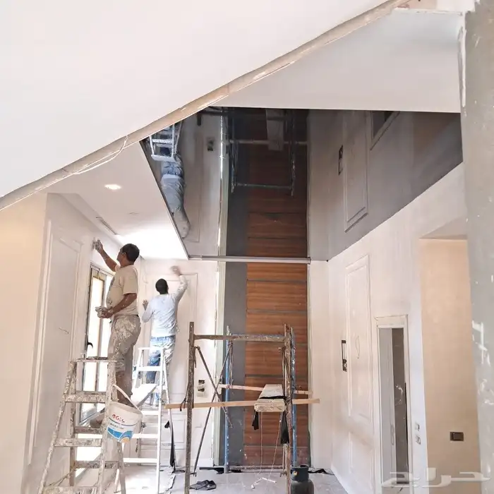 اسقف ألياف ضوئيه 8