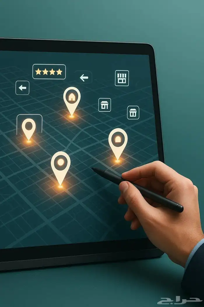 Google Map Campaign and Management حملة وإدارة قول ماب 2
