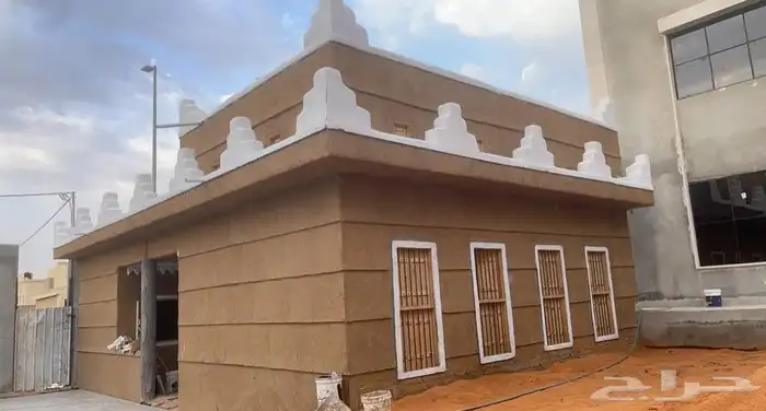 تراث قديم وسقوف 3