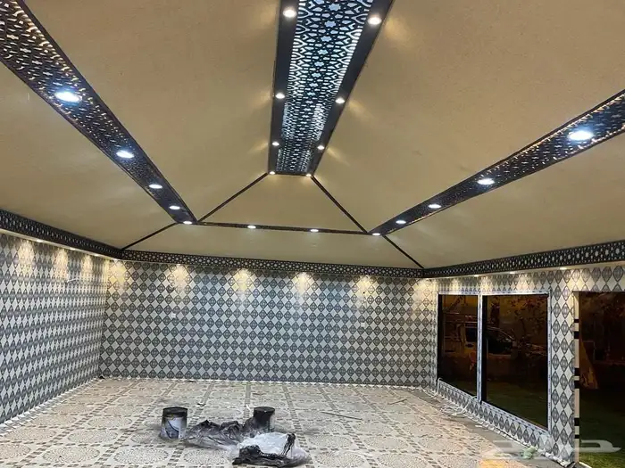 قرميد خيم ملاحق 2