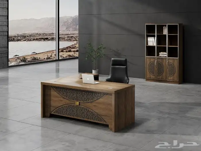 اثاث مكتبي جديد  مكاتب  كراسي  طاولات 31