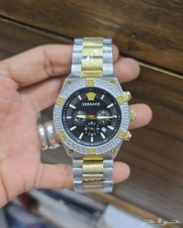 ساعة ساعات فرزاتشي رجالي كونوغراف 21