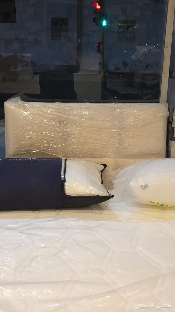 جميع المقاسات متوفرة (مفرد   مزدوج   ملكي   حسب الطلب)   ت 3