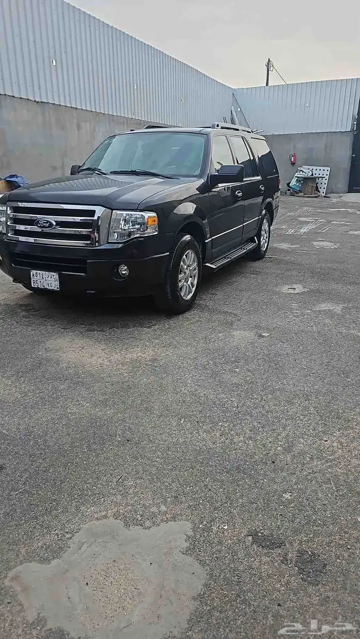 فورد اكسبديشن 2014 شاص قصير بدون دبل الجزيره 5