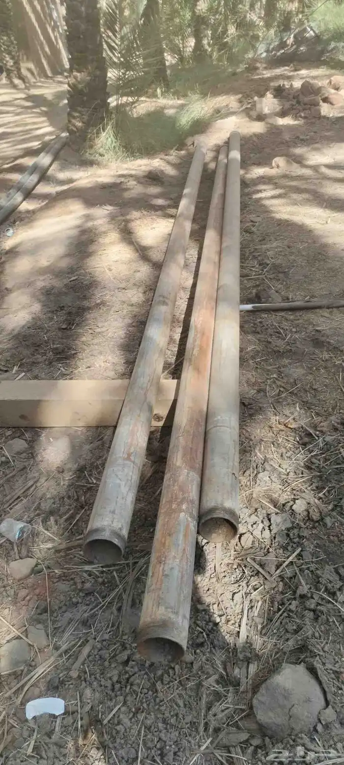 موسير غطاس 6 متر 4 بوصه 0