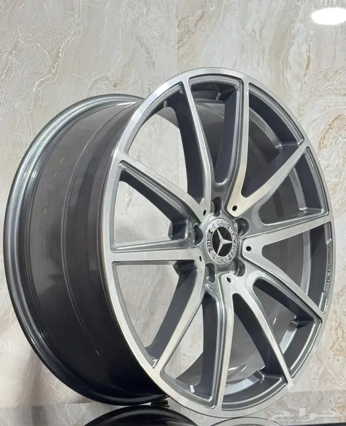 جنوط مرسيدس يخت 2020 1