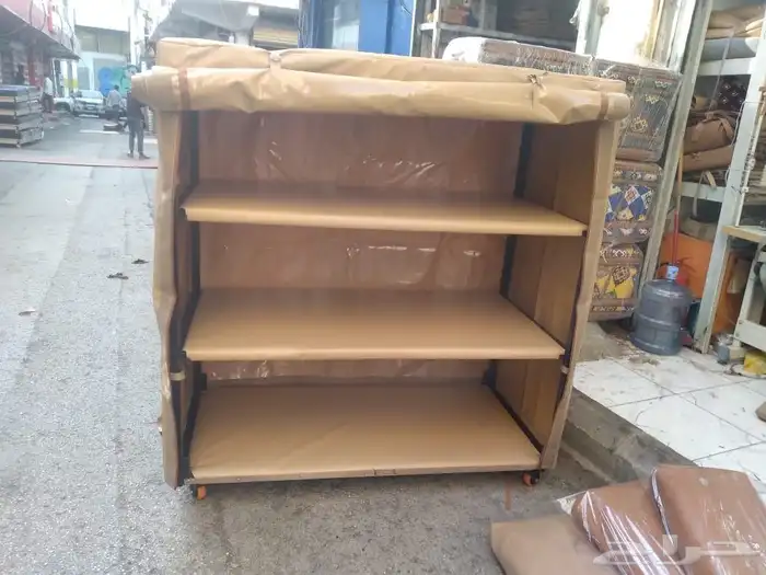 دالوب حوش دواليب عزبه دواليب تخزين ضد المطار 5