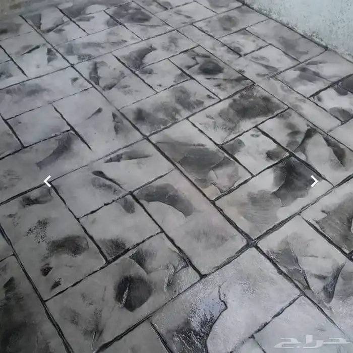 أرضيات الخرسانة صبة نظافة مروحة تنعيم   ملعب   سبورت بوكس 7