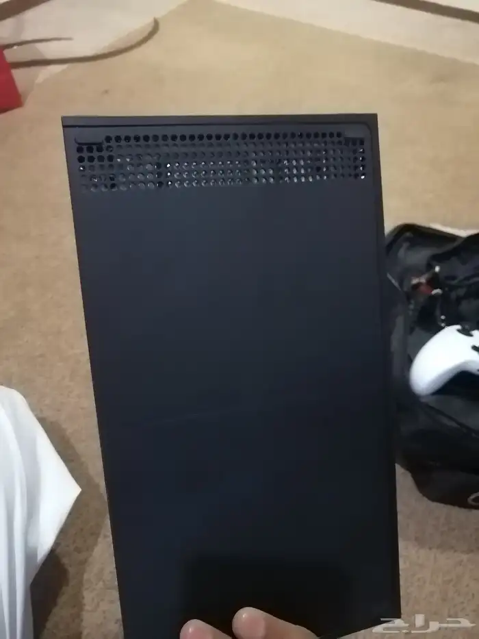 جهاز إكس بوكس سيريس اس بكل أغراضه 5