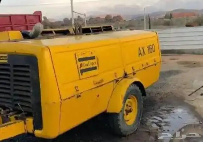 مقاول كمبروسر تكسير مع الرماله مع منشار قص خرسانه جدارن بليز 0