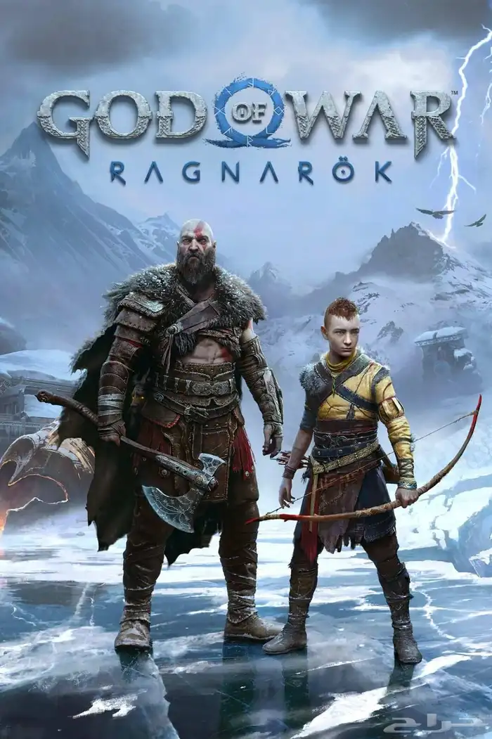 عرض اليوم الوطني لعبة GOD OF WAR RAGNAROK(ستيم) 0