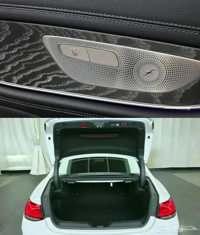 مرسيدس Cls450 7