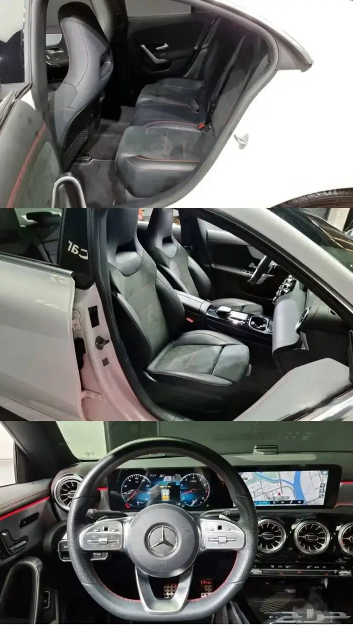 مرسيدس Cla250 4