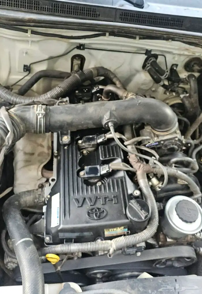 مكينة باص هايس 2TR 0