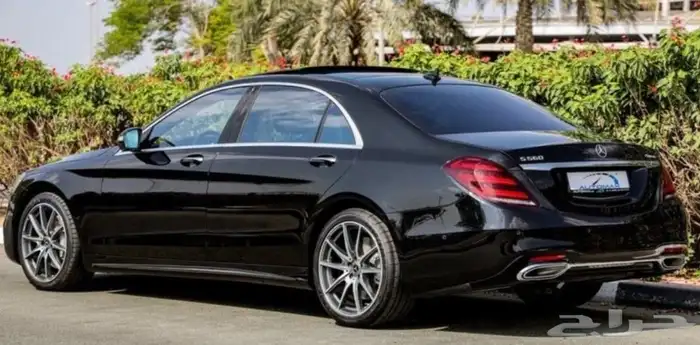 جنوط مرسيدس يخت 2020 10