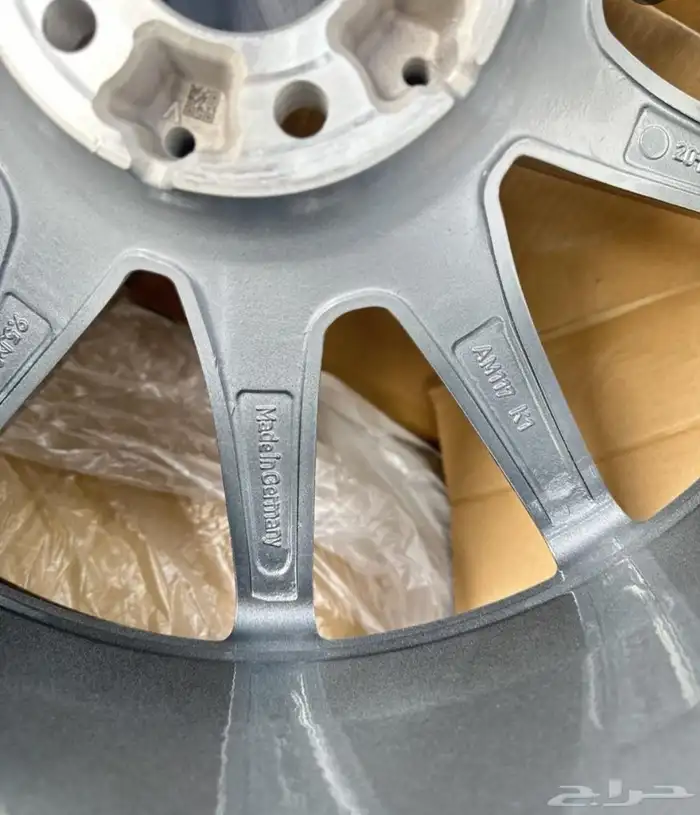 جنوط مرسيدس يخت 2020 5