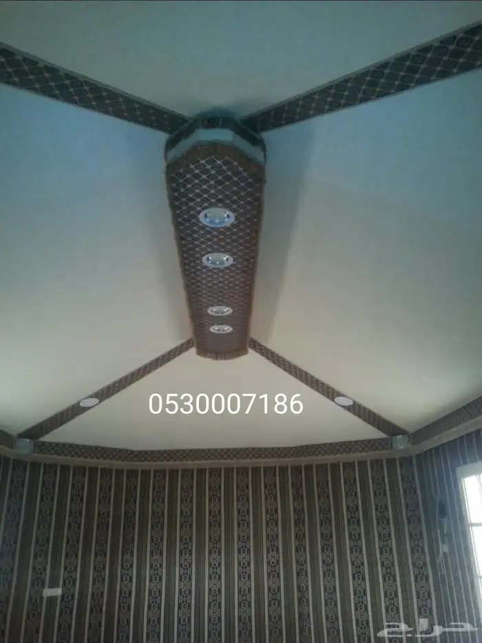 قرميد خيم ملاحق 5