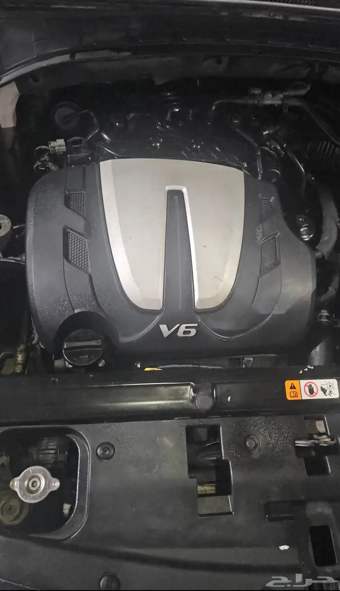 مكينة سنتافي 6 سلندر 2017 0