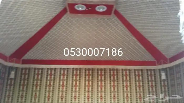 قرميد خيم ملاحق 1