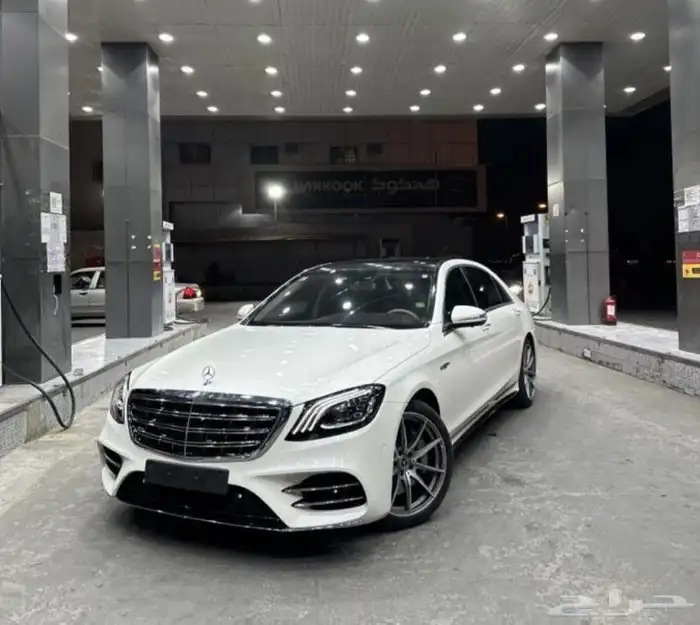 جنوط مرسيدس يخت 2020 9