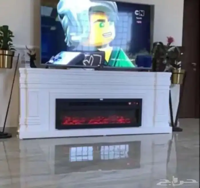 مدفاه ديكور حسب الطلب 5