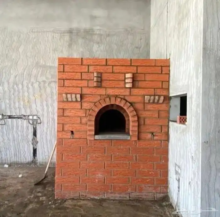 مشب مشبات أفران مطاعم 4