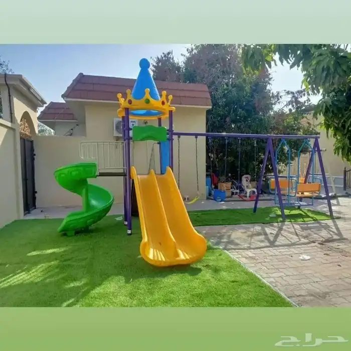 العاب اطفال حدائق روض 9