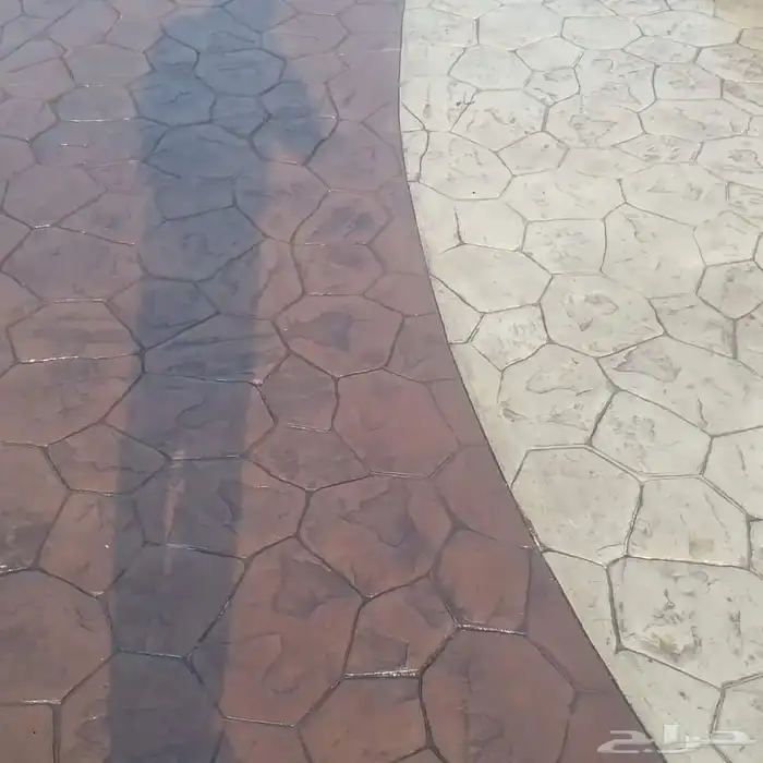 أرضيات الخرسانة صبة نظافة مروحة تنعيم   ملعب   سبورت بوكس 3