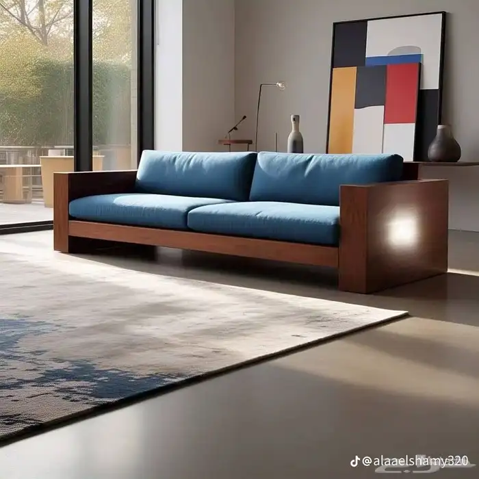 جوجل  تفصيل  كنب  بالرياض  جميع  أنواع  الكتب  وستائر التفص 9